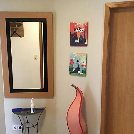 Feriendomizil Nr. 3 Lägenhet Homburg  Exteriör bild