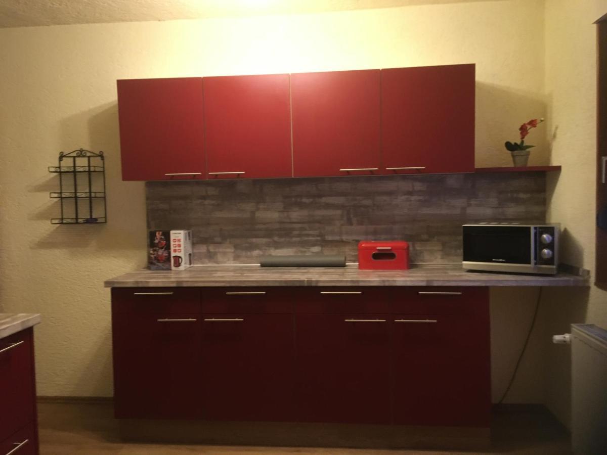 Feriendomizil Nr. 3 Lägenhet Homburg  Exteriör bild