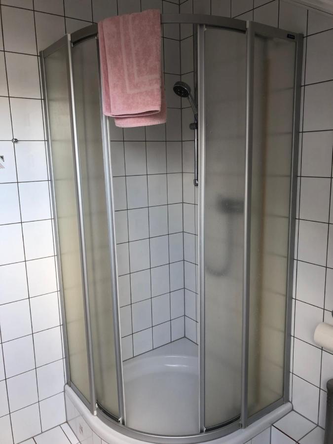 Feriendomizil Nr. 3 Lägenhet Homburg  Exteriör bild