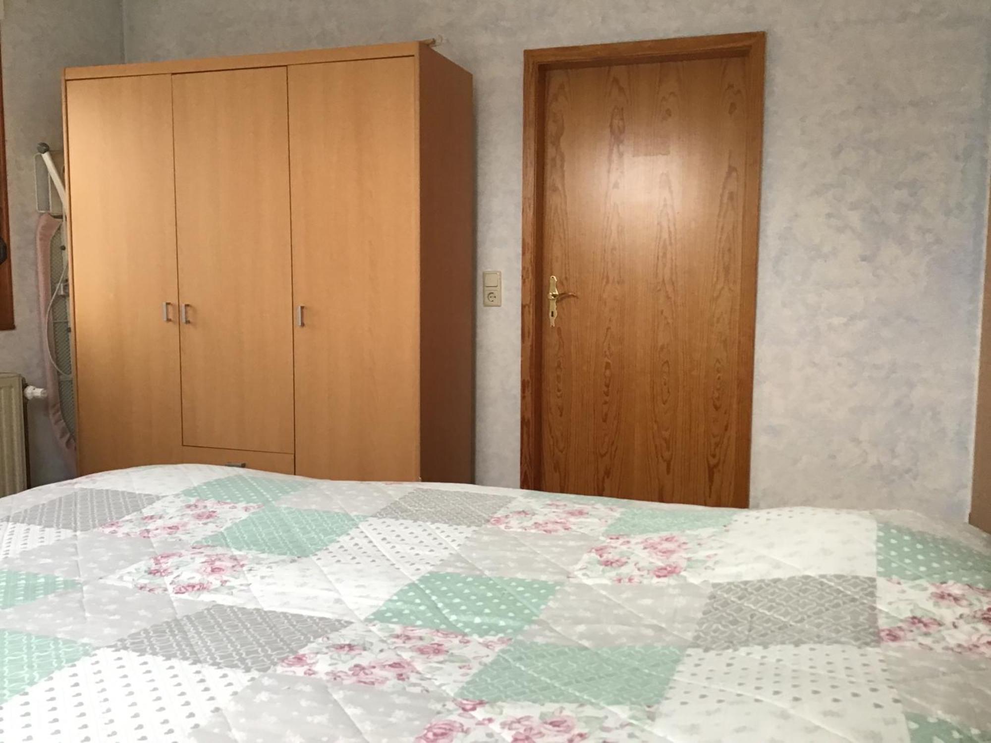 Feriendomizil Nr. 3 Lägenhet Homburg  Exteriör bild