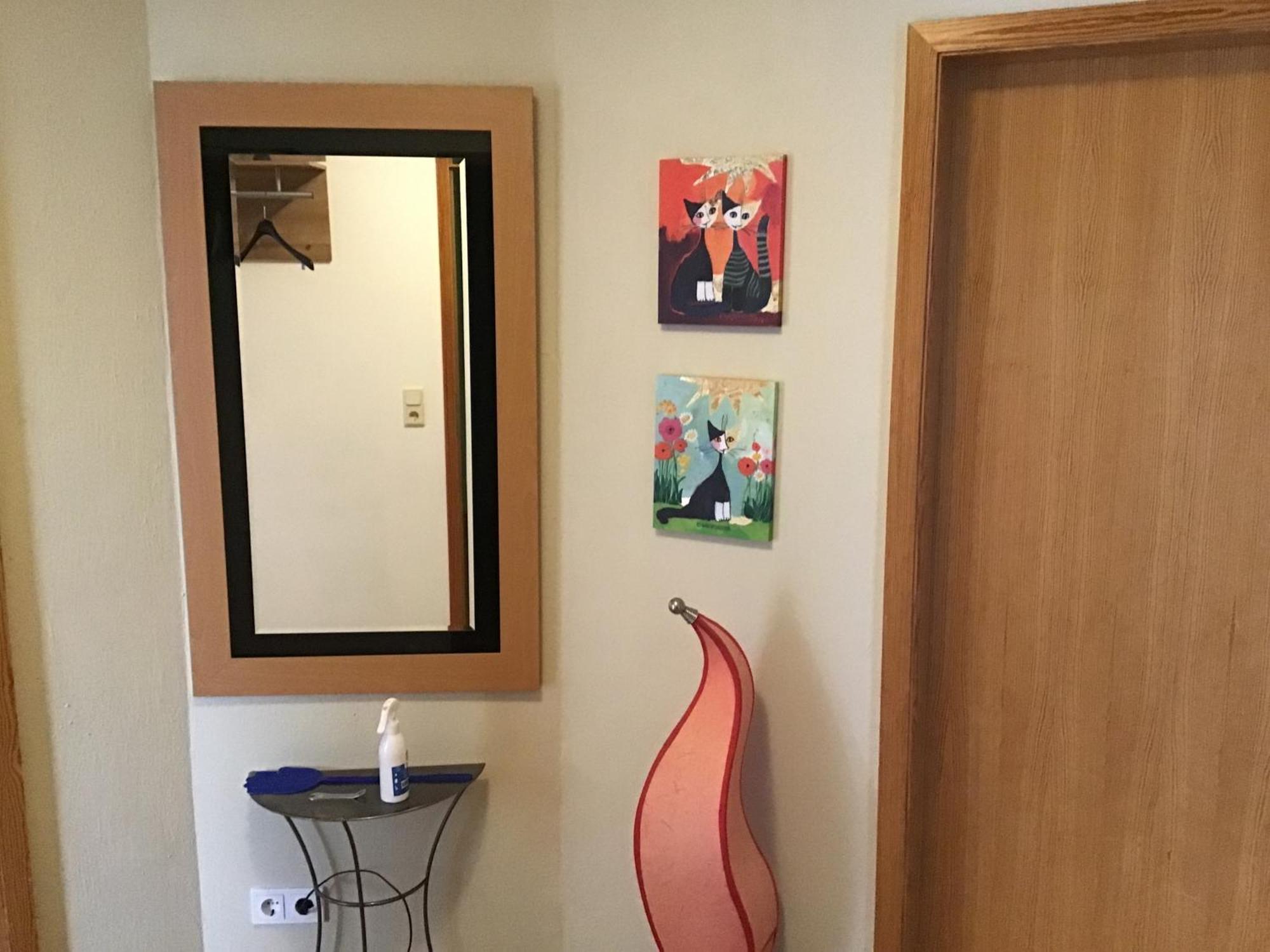 Feriendomizil Nr. 3 Lägenhet Homburg  Exteriör bild